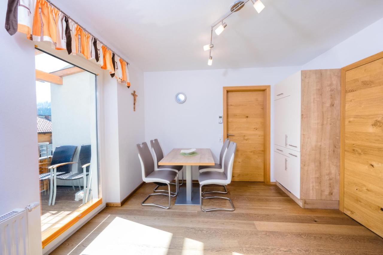 Brueckenwirt'S Ferienwohnung Altenmarkt im Pongau Extérieur photo