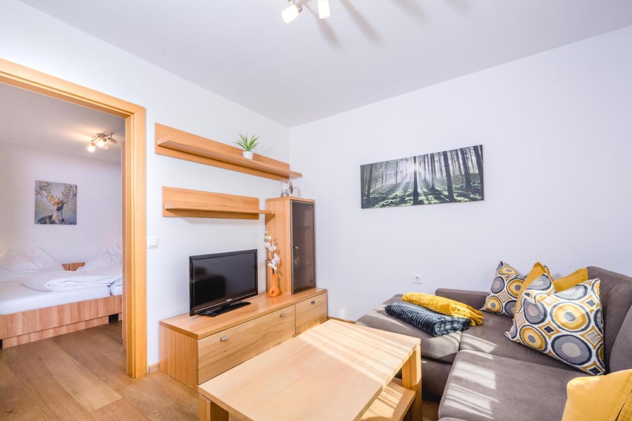 Brueckenwirt'S Ferienwohnung Altenmarkt im Pongau Extérieur photo